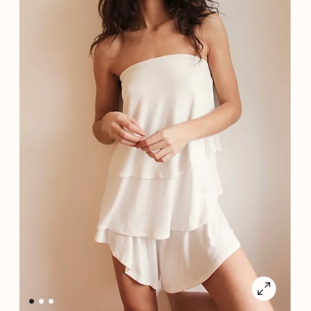 Free People Beach off white set -Sensational Set